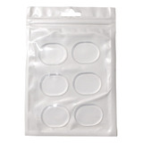 Kit Gel Abafador Spanking Para Pele De Bateria 12 Unidades
