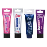 Kit Gel Lubrificante Anestésico Volumão Retardante Sem Dor