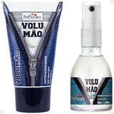Kit Gel Volumão+spray Volumão Intensificador Masculino 