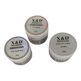 Kit Gel Xed X d Uv