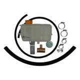 Kit Gelo L200 C/tampa Cega Grande P/ Usar Radiador Ver2ºfoto