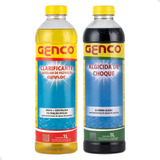 Kit Genco - 1 Clarificante 1
