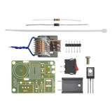 Kit Gerador De Alta Tensão 15kv Tipo Faça Você Mesmo