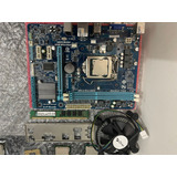 Kit Gigabyte Ga-h61m-s1 Pentium G2030 4gb Ddr3