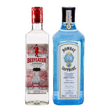 Kit Gin Beefeater London Dry