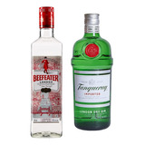 Kit Gin Beefeater London Dry +