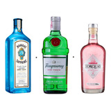 Kit Gin Bombay Sapphire + Tanqueray