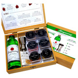 Kit Gin Tonic Tanqueray 6 Especiarias + Dosador + Brinde