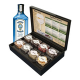 Kit Gin Tônica 08 Especiarias + Gin Bombay