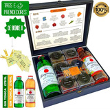Kit Gin Tonica 2 Tanqueray Com 6 Especiarias