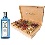 Kit Gin Tônica 8 Especiarias + Bombay