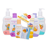 Kit Giovana Baby Infantil Giby Com