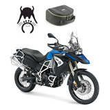 Kit Givi Bolsa Tanque Ea144 5 L+bocal Bf15 Bmw F700gs F800gs