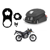 Kit Givi Bolsa Tanque Mt505 5 L + Bocal Bf64 Honda Xre300cc