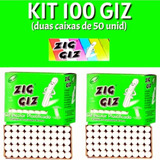 Kit Giz De Lousa Branco Para Quadro Negro Caixa 100 Unidades