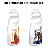 Kit Glicopan Energy E Hemolitan 1