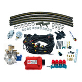 Kit Gnv Completo 30 Itens 5g Tomasetto At12 Original 48red 