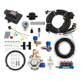 Kit Gnv Geração 5 Completo Stag Completo Com Acessórios 