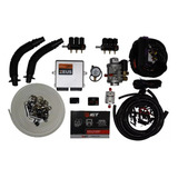 Kit Gnv Igt 5g 6 Cils + 2x Cil 10m³ + Válvulas + Frete +nf