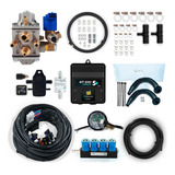 Kit Gnv Quinta Geração 5+ Italiano Original Sgv 5plus