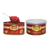 Kit Goiabada Zélia Cascão Cremosa De Colher - 2 Latas