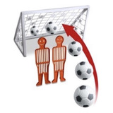 Kit Gol Futebol Duas Trave Mini