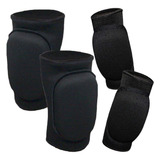 Kit Goleiro Futsal Joelheira Cotoveleira Prof De 120,00 Por