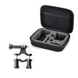 Kit Gopro Maleta Case E Suporte