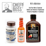 Kit Gourmet Premium Chef N' Boss