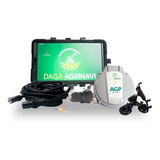 Kit Gps Agrícola Agp Daga Agrinavi - Ventosa Tripla 5m Tom.