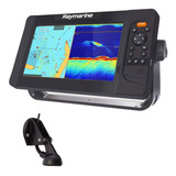 Kit Gps E Sonda Popa Element 7s Raymarine Lancha