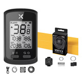 Kit Gps Xoss G+ Plus Velocimetro Com Sensor Cadencia Strava
