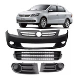 Kit Grade Para-choque Dianteiro Gol Saveiro Voyage G5