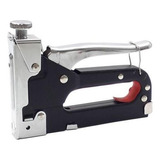 Kit Grampeador Tapeceiro Mister + 2600 Grampos 4mm 6mm 8mm