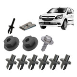 Kit Grampo Presilha 11 Pçs Parabarro Diant Agile 12 13 14