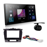 Kit Gran Vitara Multimídia Pioneer Dmh-z5380tv 
