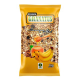 Kit Granola Banana E Mel Granatus