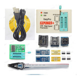 Kit Gravador Programador Ezp2023 Bios Eprom