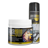 Kit Graxa Nano Ivory 2 300ml + Graxa Off Road 500g Genuino