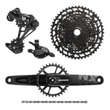 Kit Grupo Sram Eagle Nx 1x12 Cassete 11x50 Pg 1210