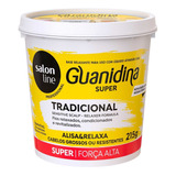 Kit Guanidina Tradicional Super Salon Line
