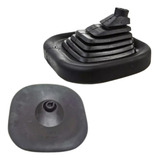 Kit Guarda Pó Alavanca Cambio Cargo 1215 1317 1415 1418