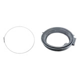 Kit Guarnição Abraçadeira Lava E Seca Midea Storm Wash Lse11