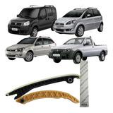 Kit Guia Corrente Motor Fiat 1.6 1.8 E-torq Flex Original