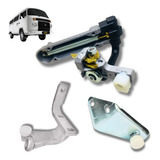 Kit Guia Dobradiça Carrinho Kombi 97/13