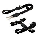 Kit Guia Premium + Peitoral H Classic Black