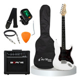 Kit Guitarra Giannini Stratocaster G 101