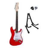 Kit Guitarra Stratocaster Winner Wgs Rd