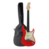 Kit Guitarra Tagima Ea-pro 3 Assinatura Edu Ardanuy + Capa