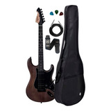 Kit Guitarra Tagima Juninho Afram Signature J3 + Capa Cabo